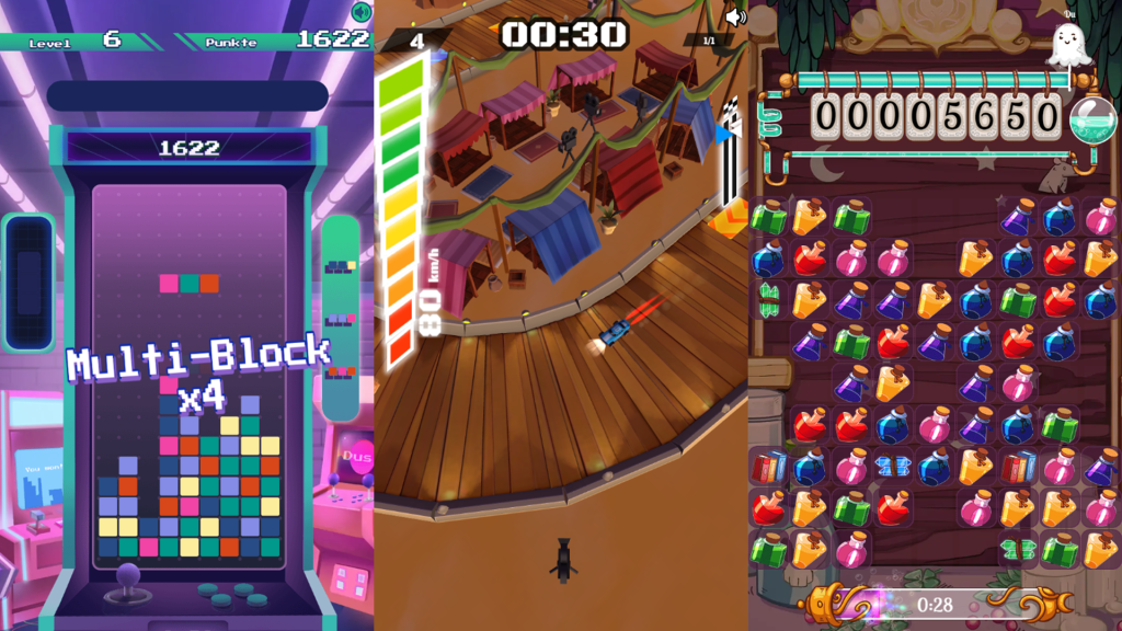 Funfair Games  now Clash&nbsp;Paradise