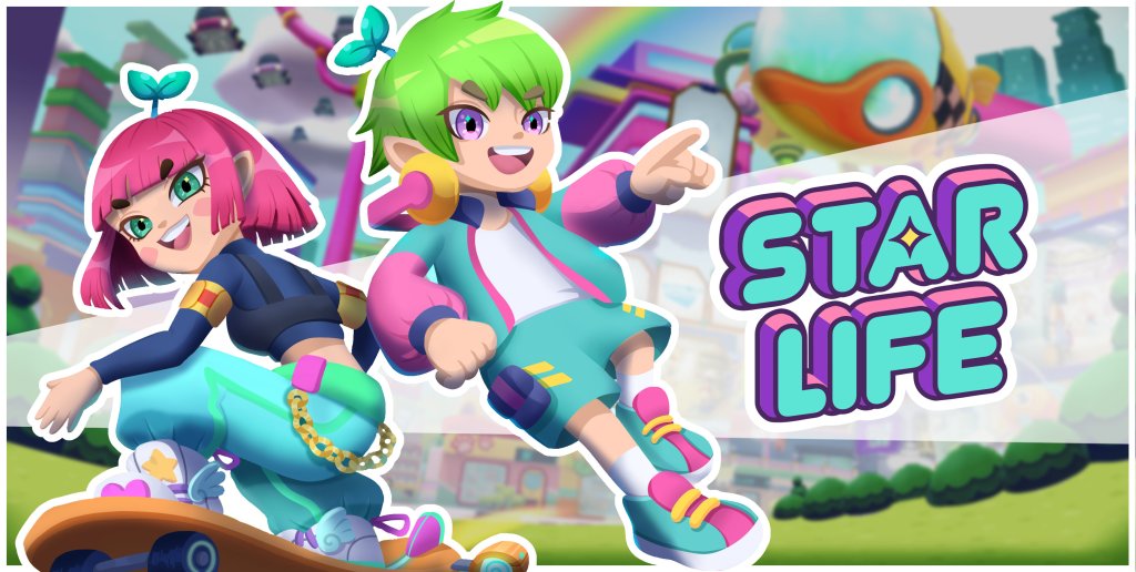 Life 3.0 later Star Life&nbsp;(Demo)